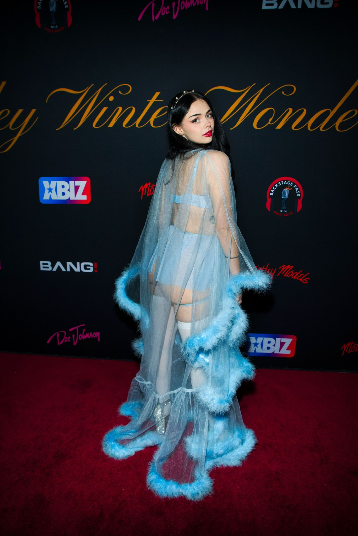 Bree Sky — locked preview, full set on Fansly